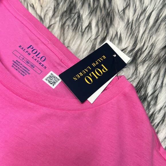 Polo Ralph Lauren Men's Pony Logo T-Shirt, NWT - Picture 5 of 5